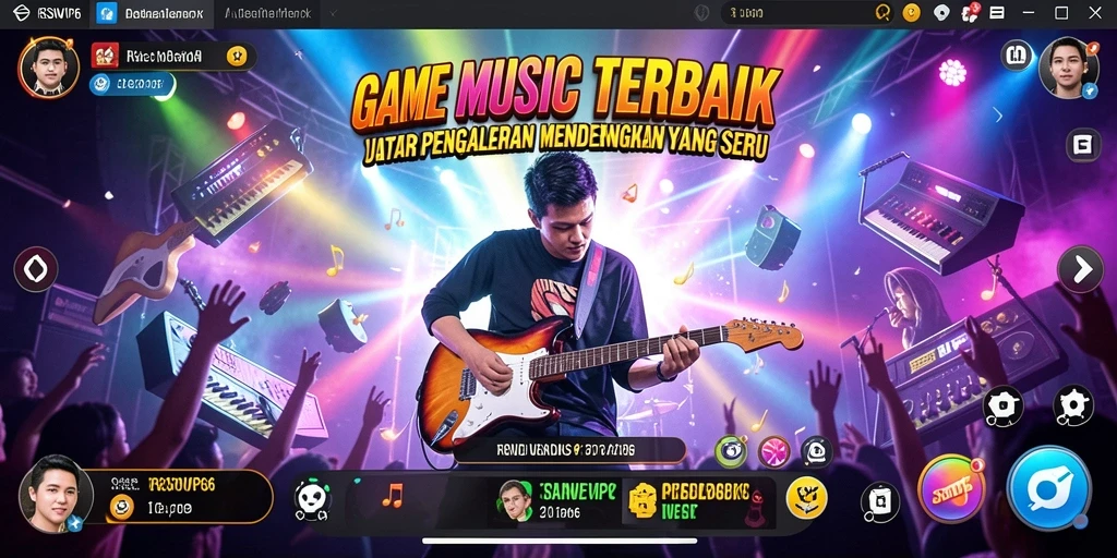Tampilan gameplay RSNVIP6 yang seru dan interaktif.
